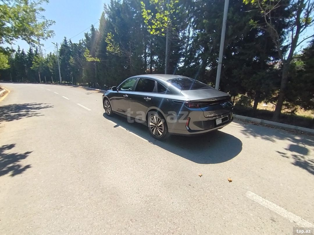 Changan Qiyuan A05, 2025 il — Avtomobillər, Bakı (6)