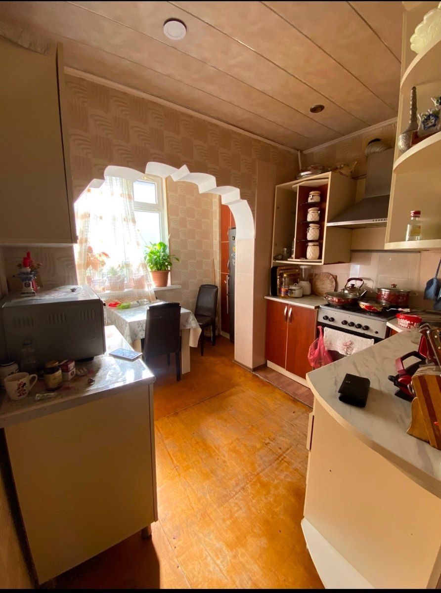 Satılır 3 otaqlı köhnə tikili 64 m² — Mənzil, Bakı (4)