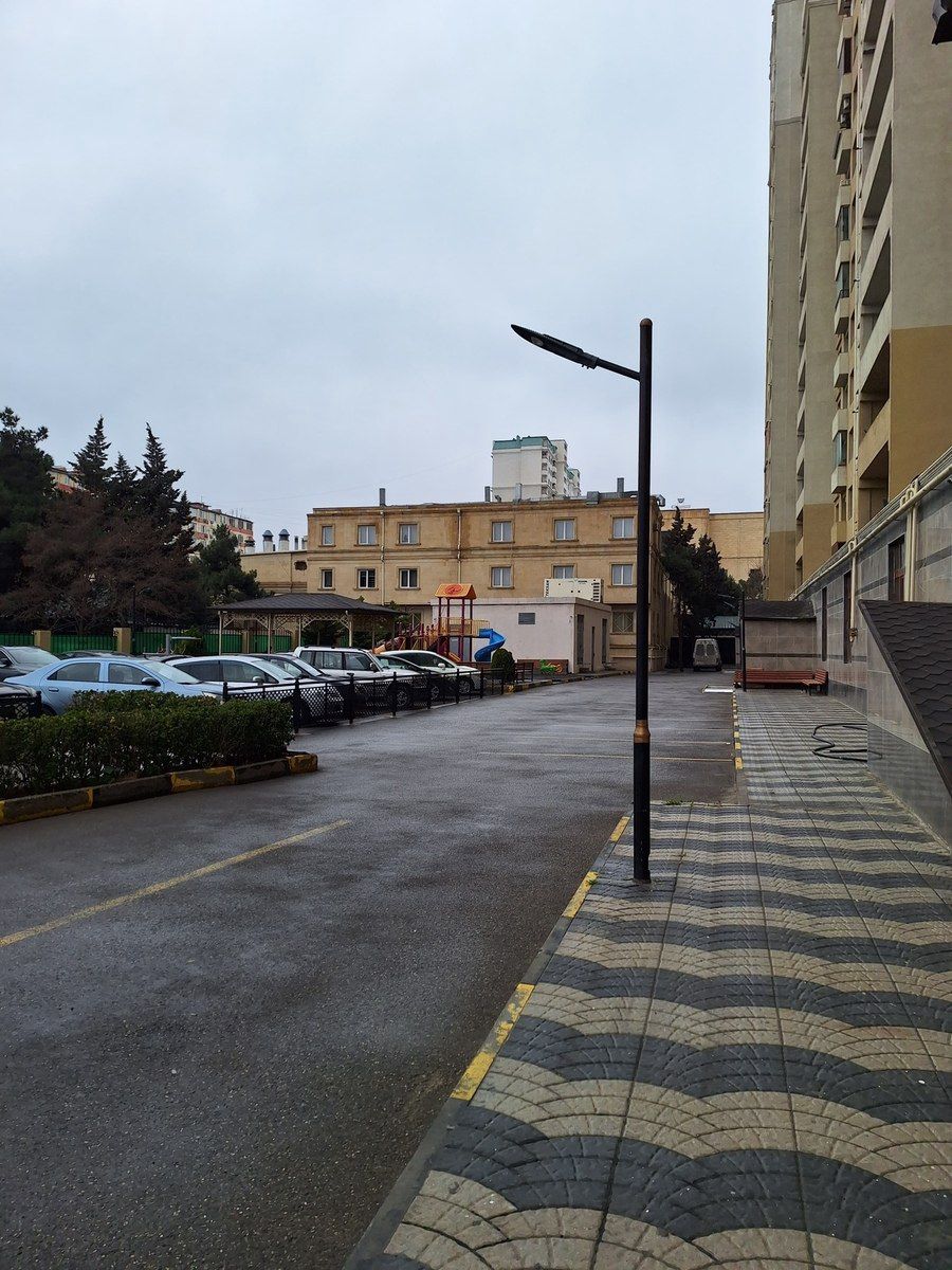 2-otaqlı yeni tikili, Azadlıq m., 50 m² — Mənzil, Bakı (2)