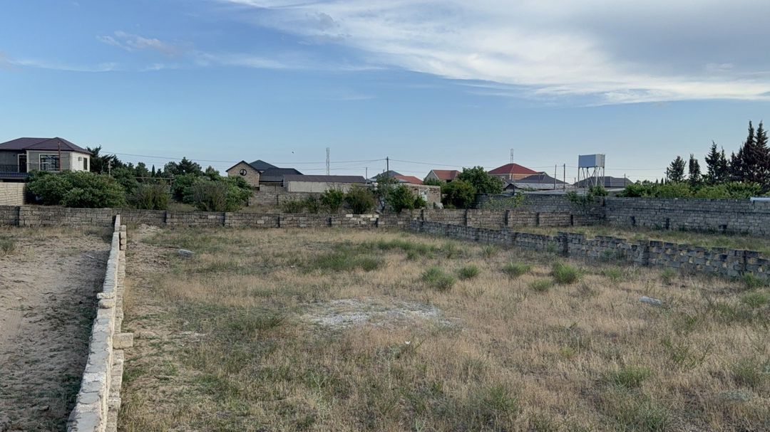36 sot torpaq sahəsi, Xaşaxuna bağları — Torpaq, Bakı (3)