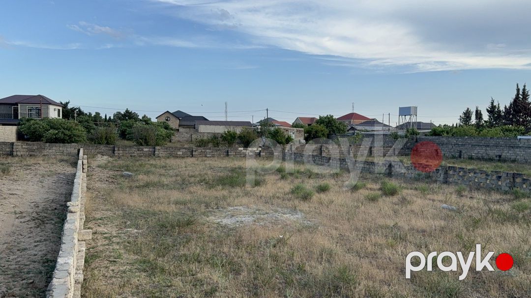 24 sot torpaq sahəsi, Qala qəs — Torpaq, Bakı (2)