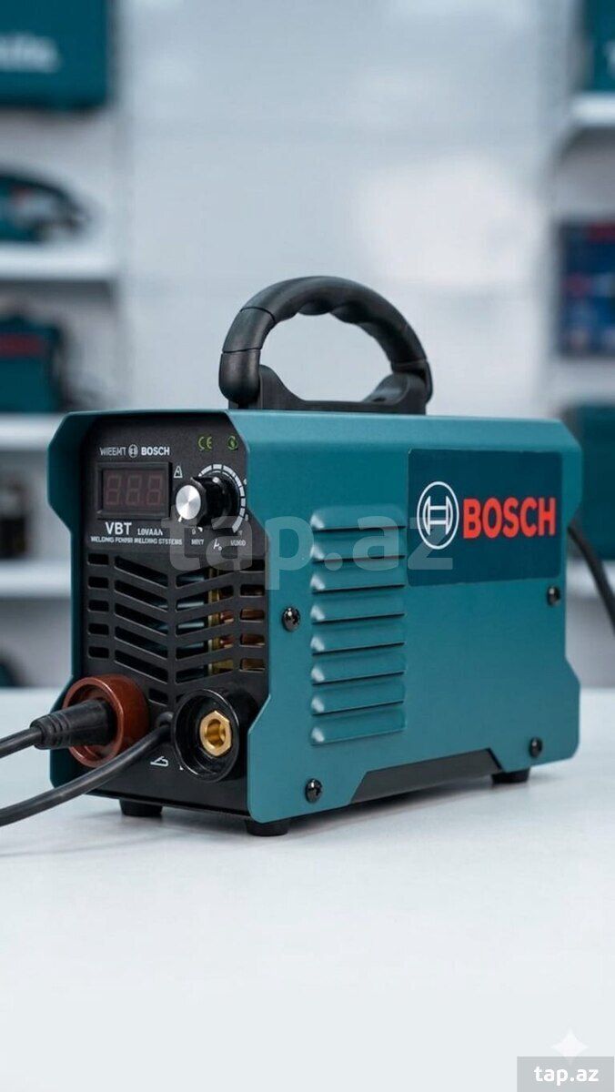 Qaynaq aparatı DeWalt, Bosch — Mallar, Bakı