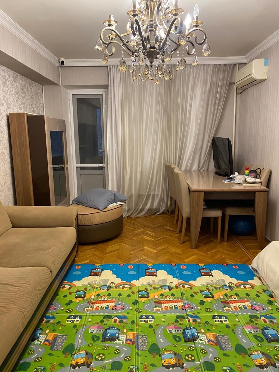 Satılır 3 otaqlı köhnə tikili 80 m² — Mənzil, Bakı (4)