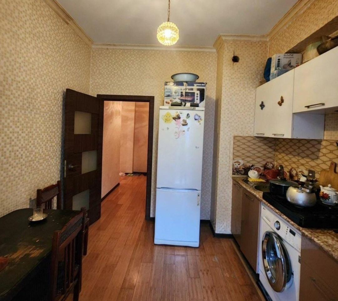 Satılır 2 otaqlı yeni tikili 60 m² — Mənzil, Bakı (5)