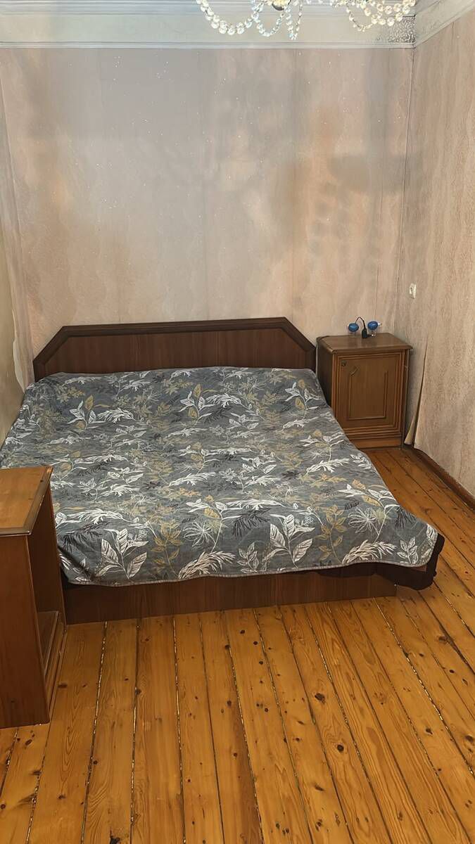 2-otaqlı mənzil kirayə verilir, Akım Abbasov küç., 45 m² — Mənzil, Bakı (2)