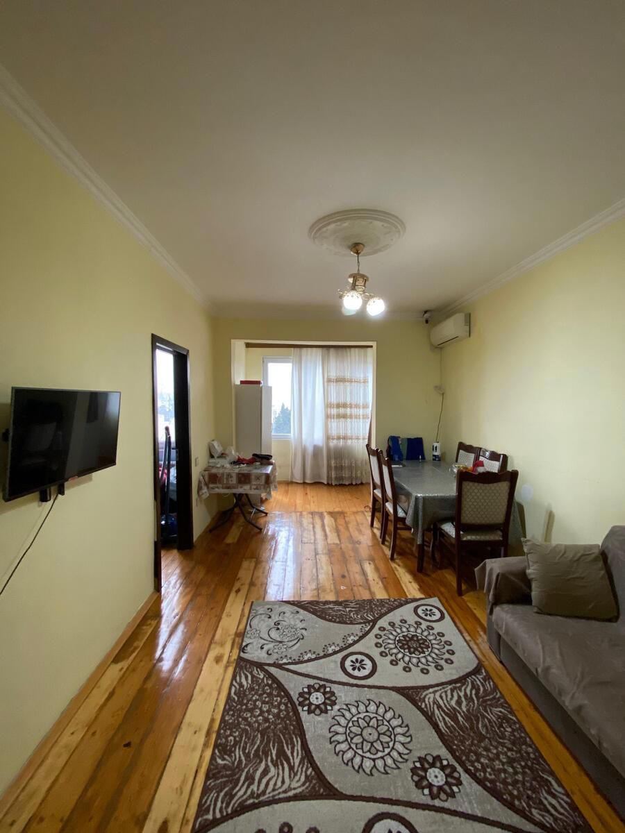 2-otaqlı mənzil, Azadlıq m., 45 m² — Daşınmaz əmlak, Bakı (3)