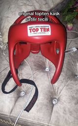 TOP TEN döyüş kaskı – orijinal Alman istehsalı (made in Germany). - — Goods