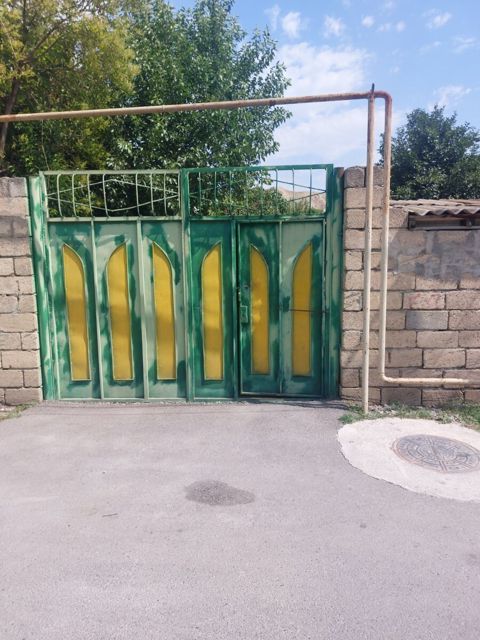 Həyət evi, Mingəçevir ş.