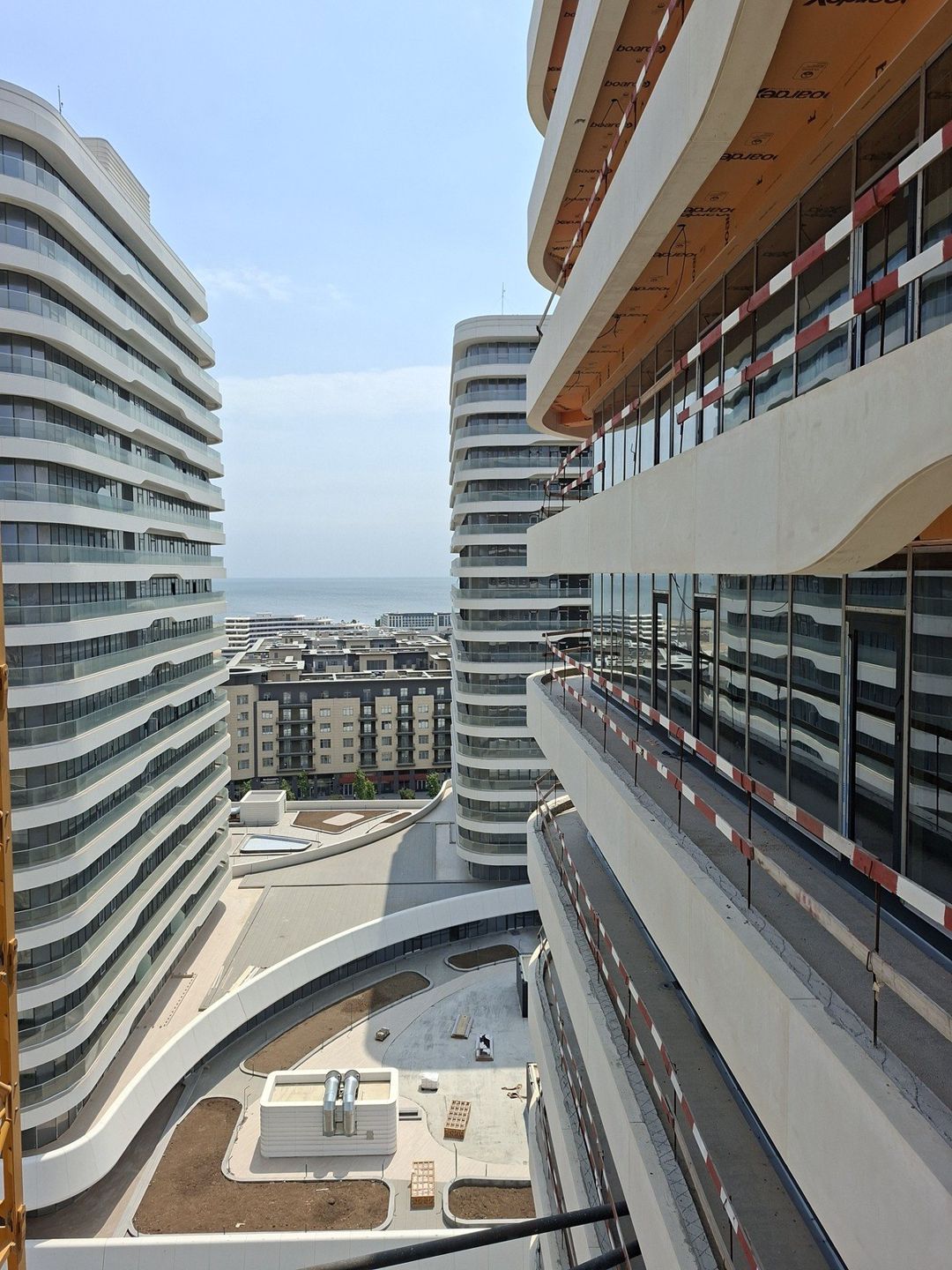 Satılır 3 otaqlı yeni tikili 180 m² — Mənzil, Bakı (8)