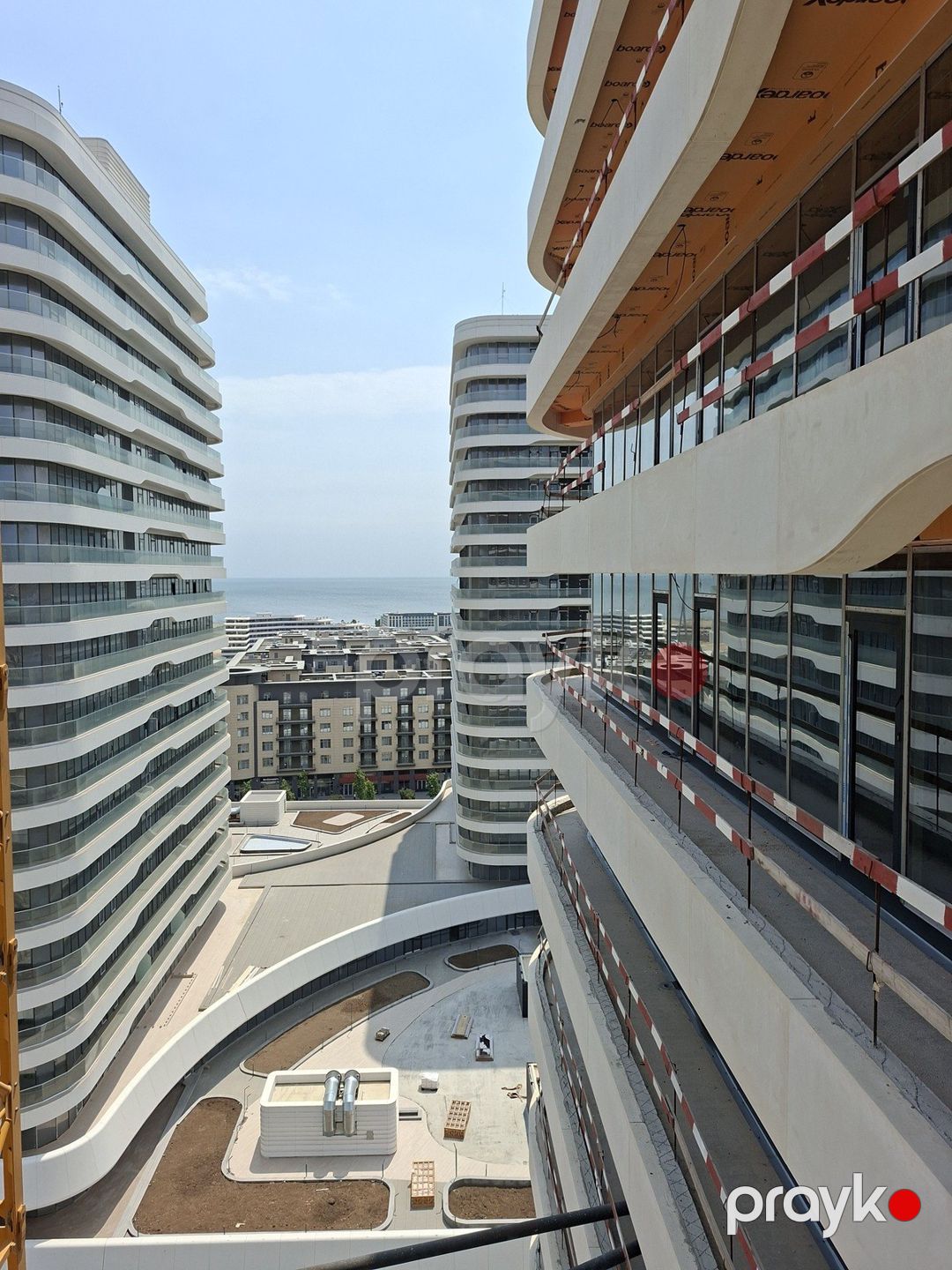Satılır 3 otaqlı yeni tikili 180 m² — Mənzil, Bakı (8)