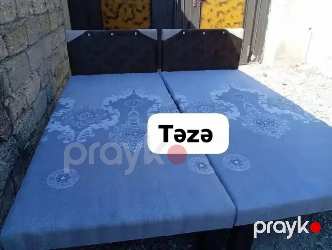 Çarpayılar — Mebel, Bakı (6)