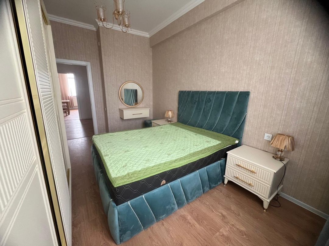 4-otaqlı yeni tikili kirayə verilir, Gəncə ş., 110 m² — Daşınmaz əmlak, Gəncə (6)