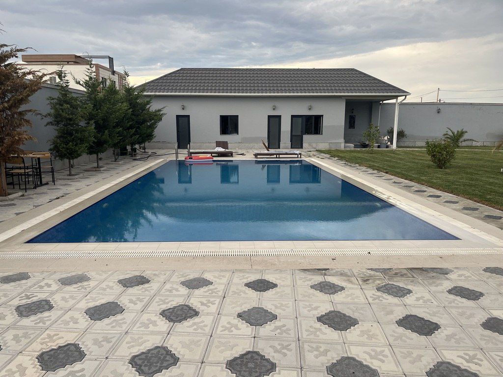 Satılır 6 otaqlı həyət evi/bağ evi 280 m² — Ev, villa, Bakı (7)