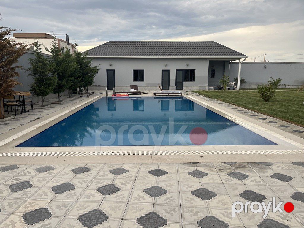 Satılır 6 otaqlı həyət evi/bağ evi 280 m² — Ev, villa, Bakı (7)