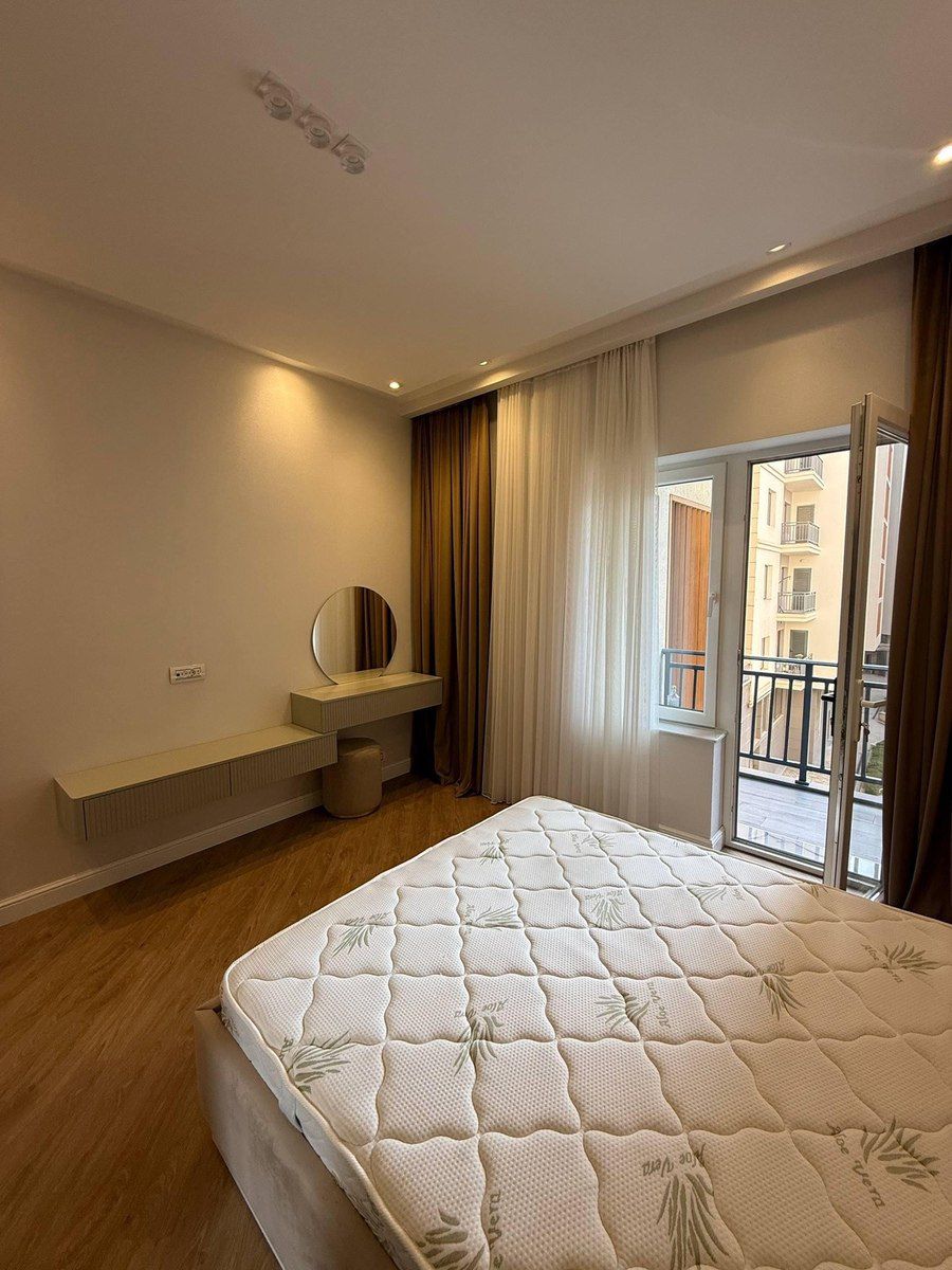 3-otaqlı yeni tikili kirayə verilir, Ağ şəhər, 96 m² — Mənzil, Bakı (7)