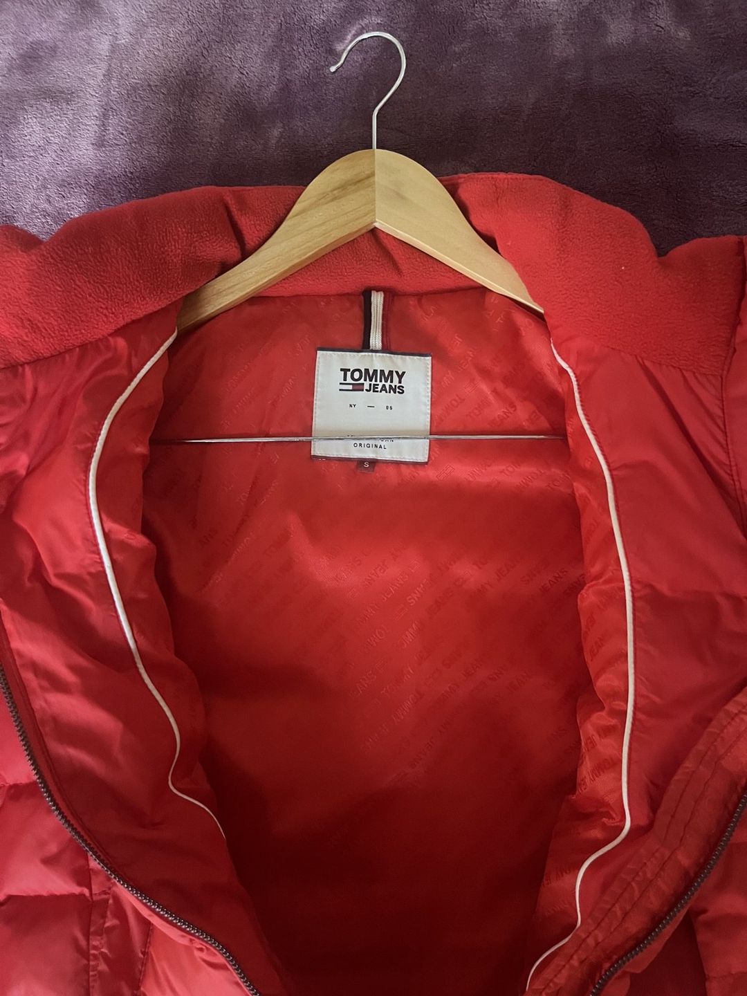 Куртка Tommy Hilfiger — Şəxsi əşyalar, Bakı (2)