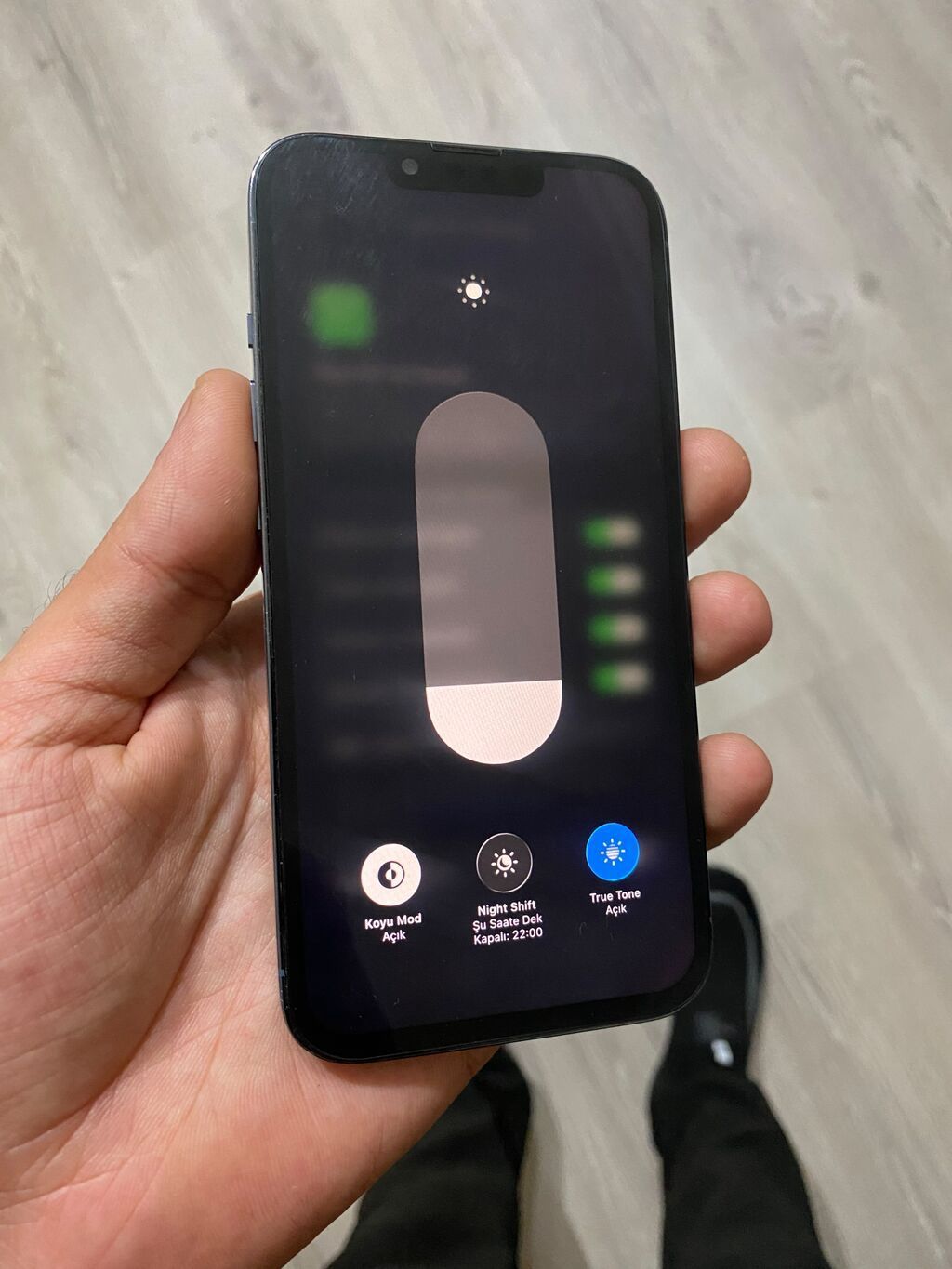 IPhone 13 Pro, 128 GB, Sierra Blue, Zəmanət, Simsiz şarj, Face ID — Apple iPhone, Digah (6)