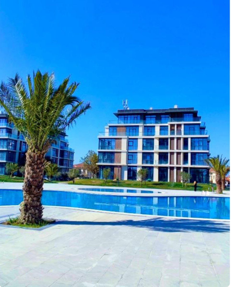 Satılır 1 otaqlı yeni tikili 38.9 m² — Mənzil, Bakı (6)