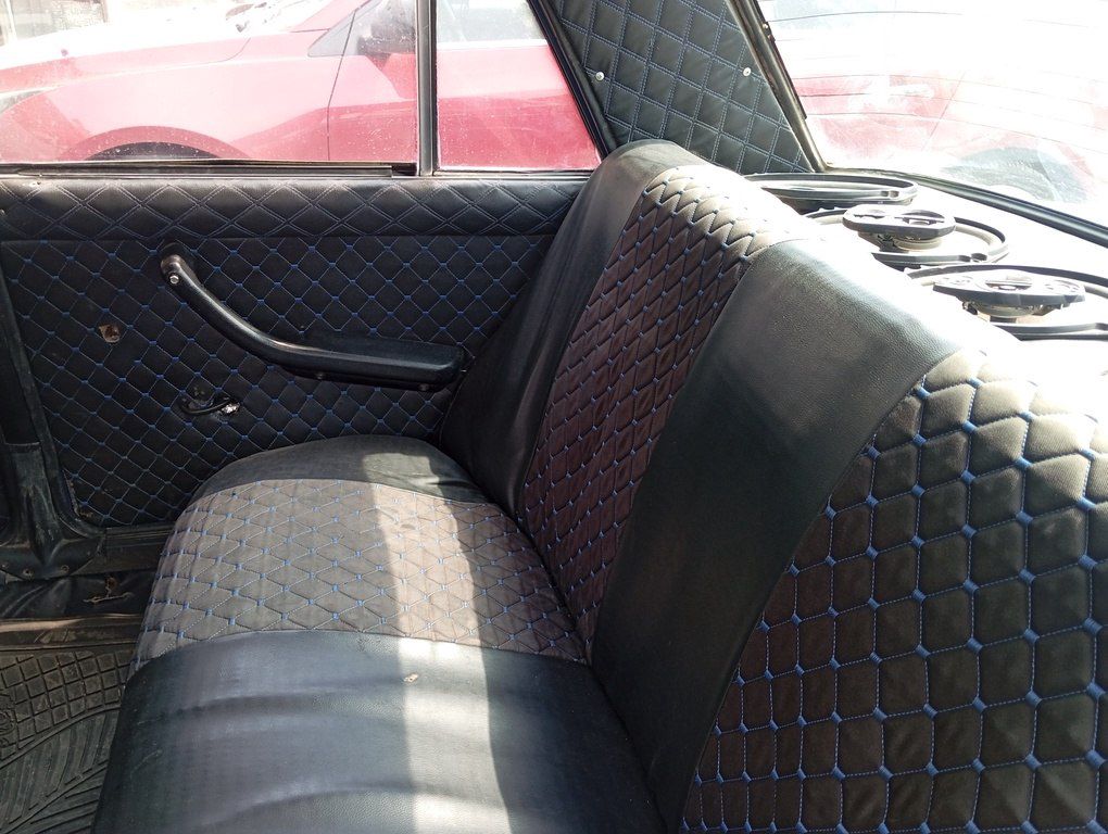 LADA (VAZ) 2106, 1.6 L, 1983 il, 354 812 km — Avtomobillər, Gəncə (7)