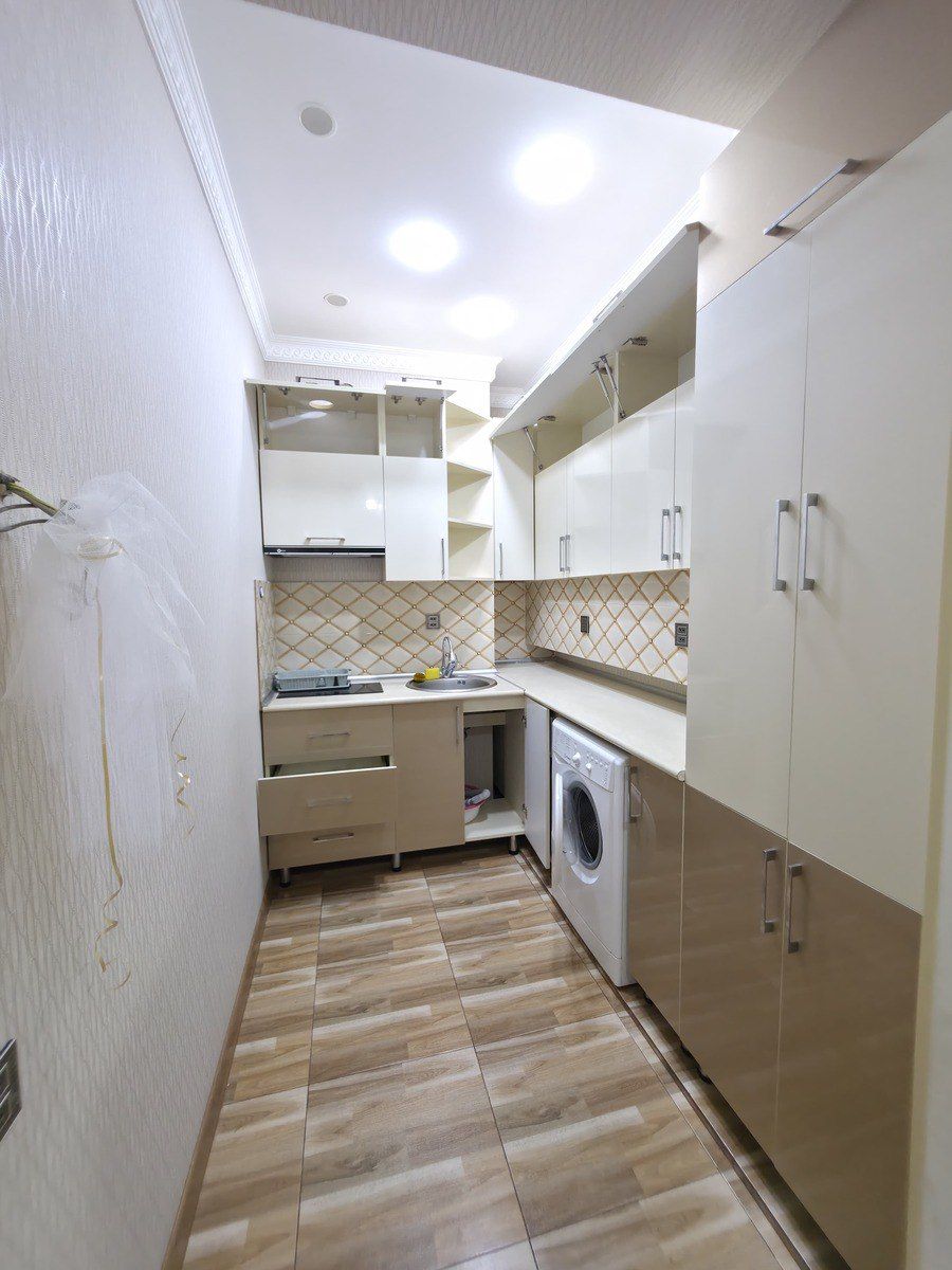 Satılır 2 otaqlı yeni tikili 55 m² — Mənzil, Bakı (9)