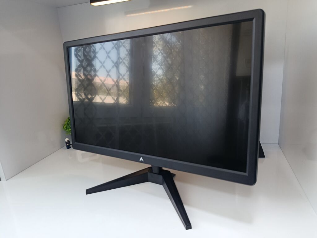 Alfa LED Monitor 75hz - Ekran ölçüsü: 22” (etiketdə “LED MONITOR