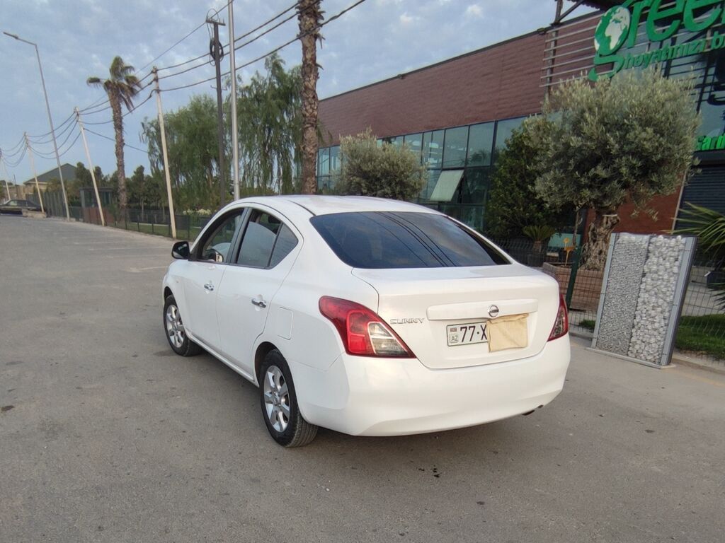 Nissan Sunny: 1.5 l | 2014 il Sedan — Avto, Bakı (10)