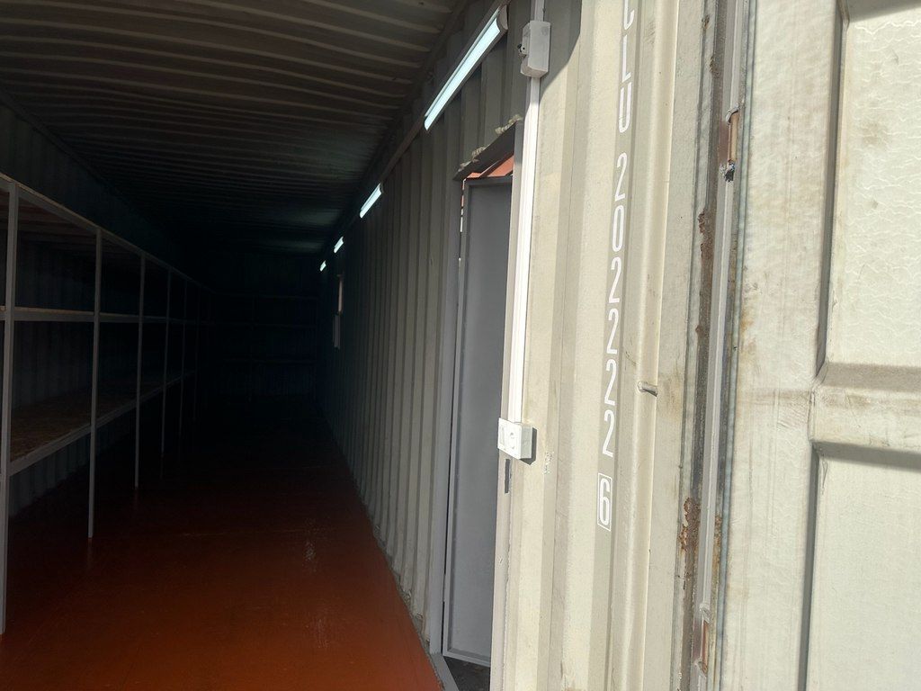 Konteyner anbar (12x2.4) — Mallar, Bakı (5)