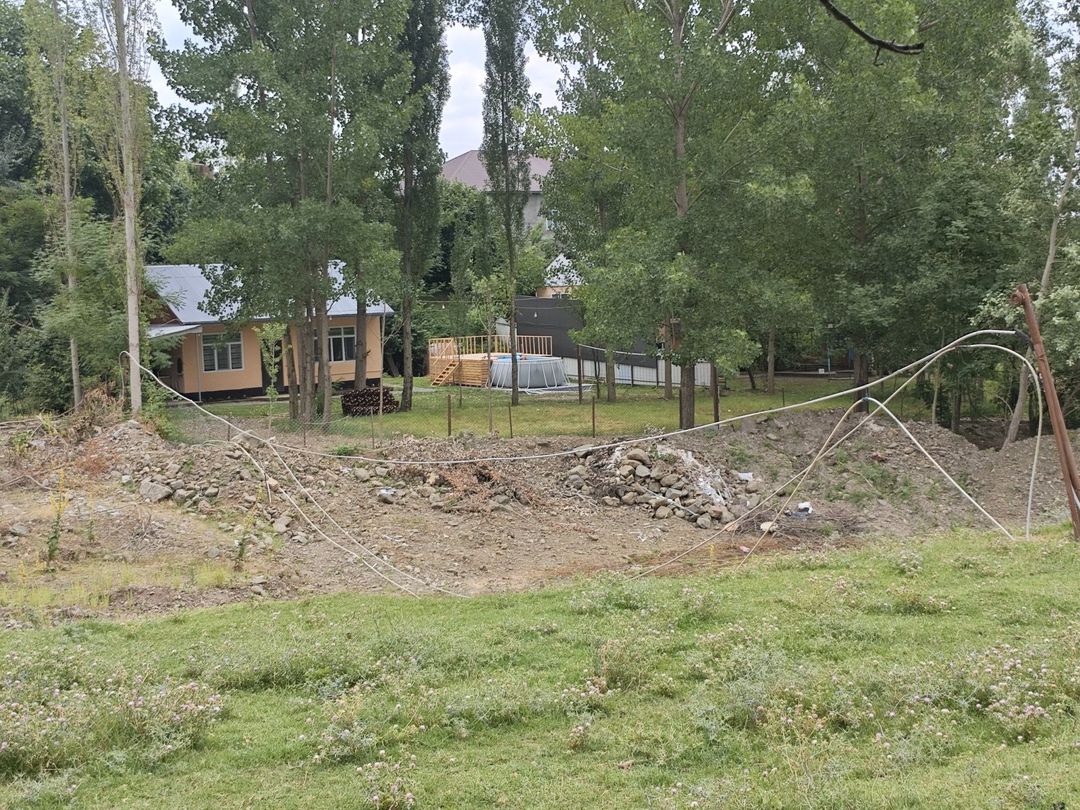 İcarəyə verilir 4 otaqlı həyət evi/bağ evi 90 m² — Ev, villa, İsmayıllı (8)