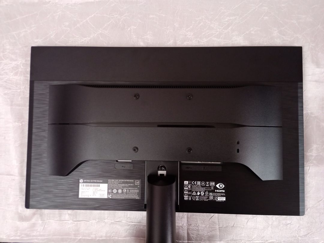 Monitor HP P24V G4 FHD - 2021 — Elektronika, Bakı (3)