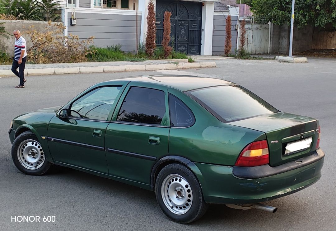 Opel Vectra, 1997 il — Avtomobillər, Bərdə (8)