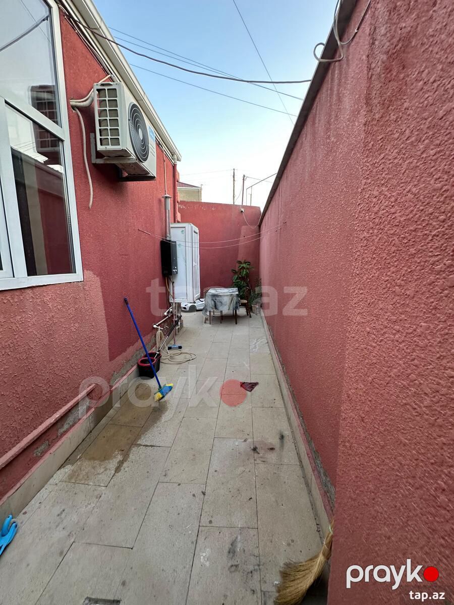 Həyət evi, Binəqədi qəs. — Daşınmaz əmlak, Bakı (4)