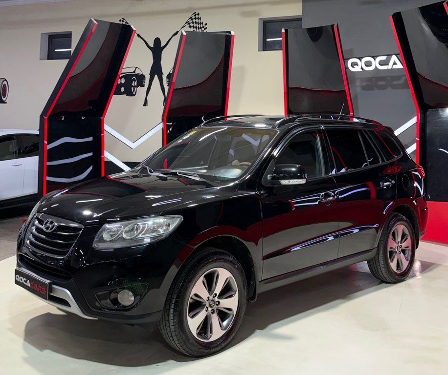 Hyundai Santa Fe, 2.4 L, 2012 il, 272 111 km — Avtomobillər, Sumqayıt (6)
