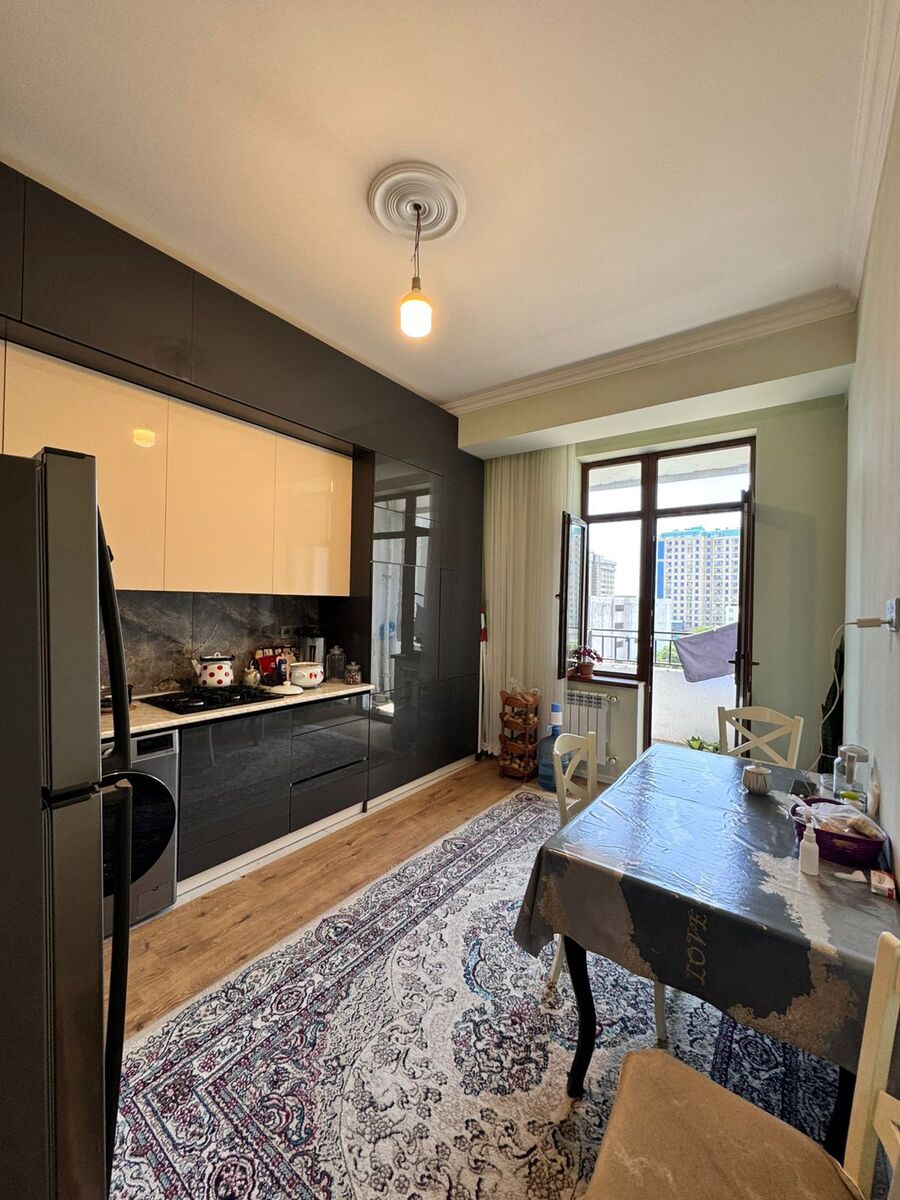 Satılır 4 otaqlı yeni tikili 128 m² — Mənzil, Bakı (4)
