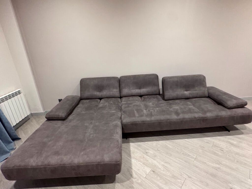 Künc divan, İşlənmiş, Çatdırılma yoxdur — Mebel, Bakı (6)