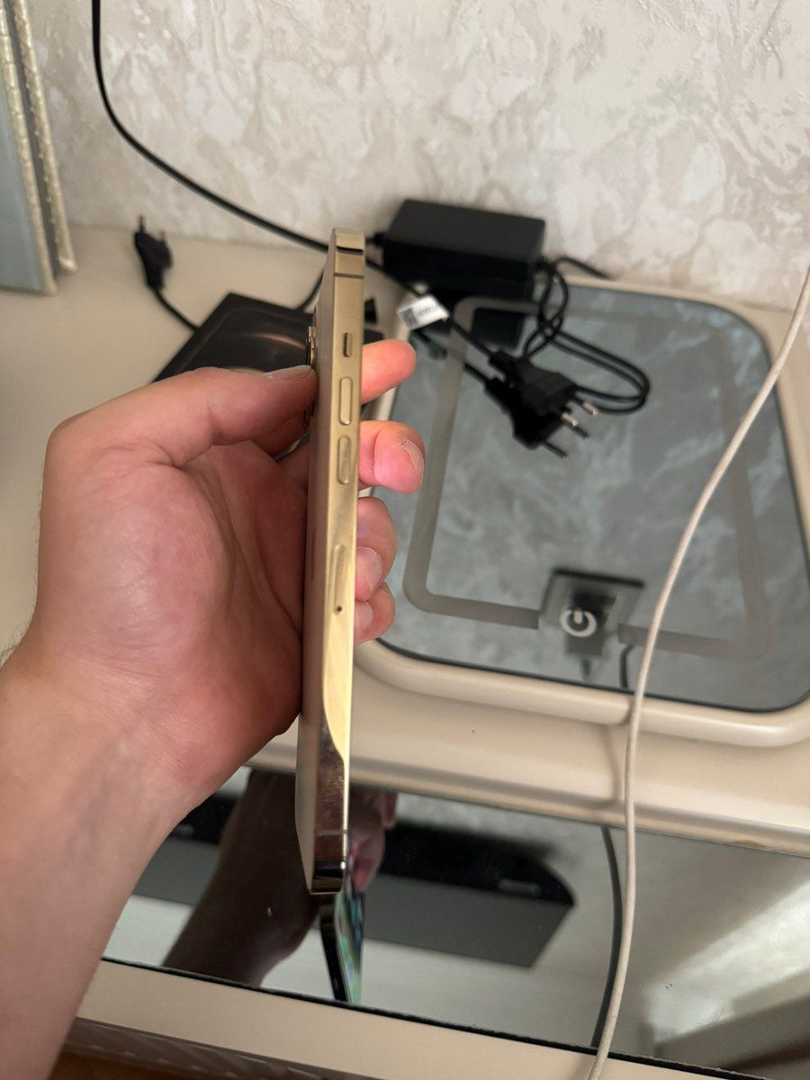 Apple iPhone 12 Pro Max Gold 128GB/6GB — Telefonlar və qadjetlər, Bakı (7)