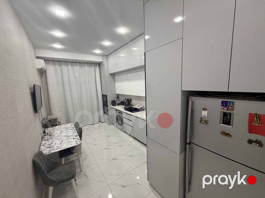 Satılır 4 otaqlı yeni tikili 135 m² — Mənzil, Bakı (12)