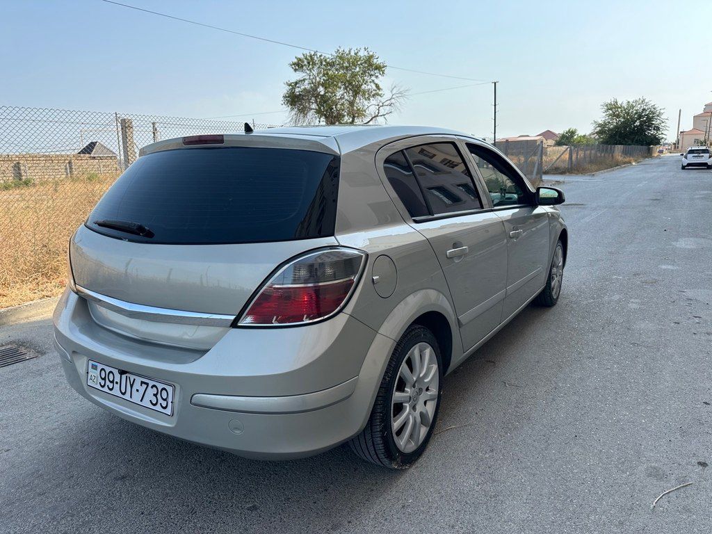 Opel Astra, 1.4 L, 2005 il, 363 000 km — Avtomobillər, Bakı (8)