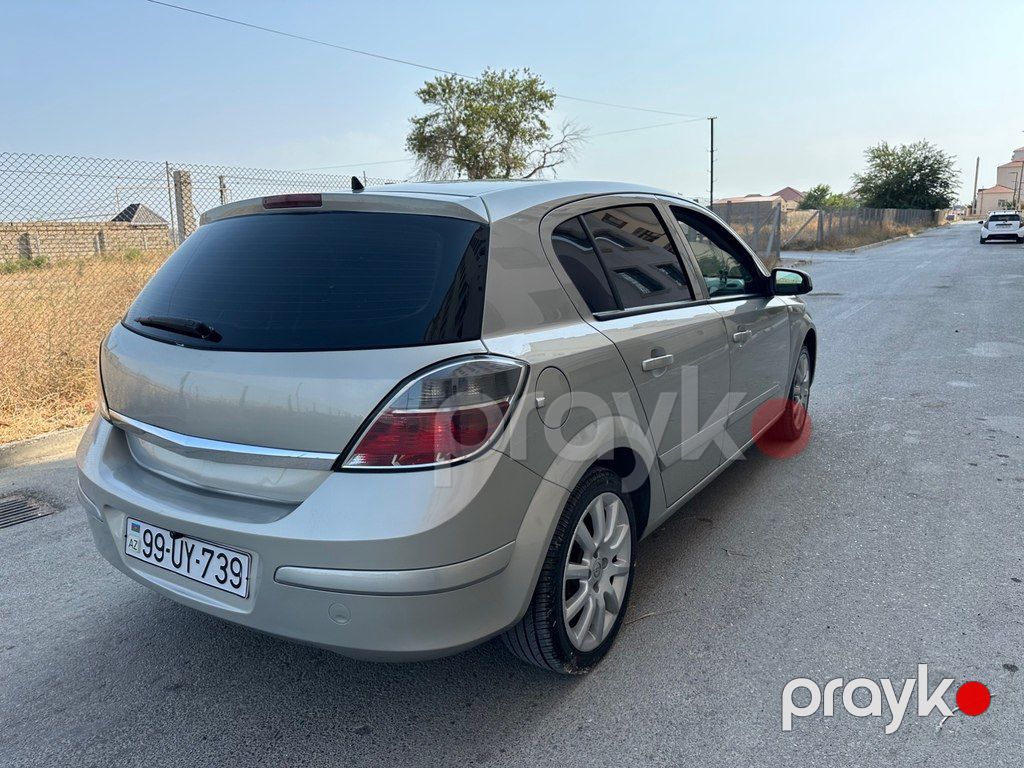 Opel Astra, 1.4 L, 2005 il, 363 000 km — Avtomobillər, Bakı (8)