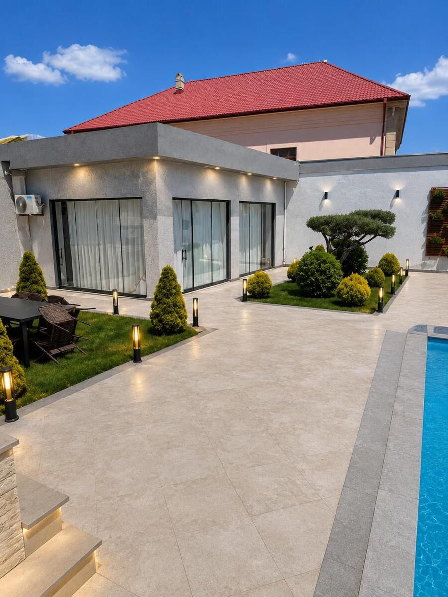 İcarəyə verilir 5 otaqlı həyət evi/bağ evi 420 m² — Ev, villa, Bakı (9)