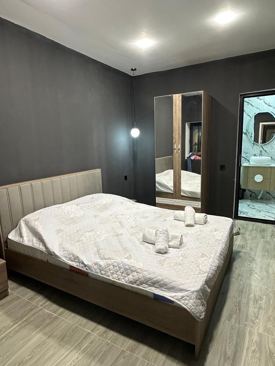 İcarəyə verilir 3 otaqlı həyət evi/bağ evi 150 m² — Ev, villa, Qəbələ (2)