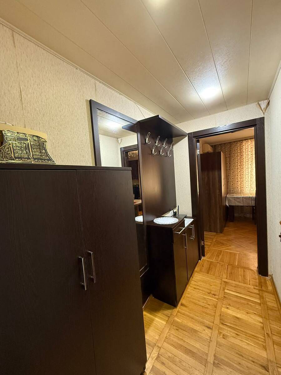İcarəyə verilir 2 otaqlı yeni tikili 45 m² — Mənzil, Bakı (5)