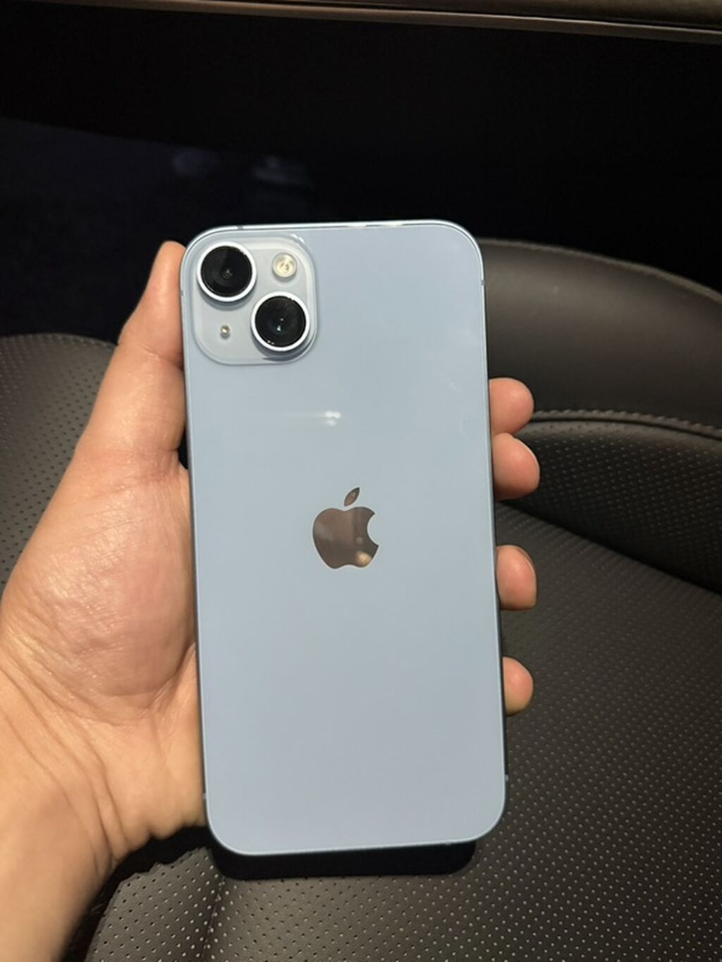 IPhone 14 Plus, 128 GB, Mavi — Apple iPhone, Bakı (2)