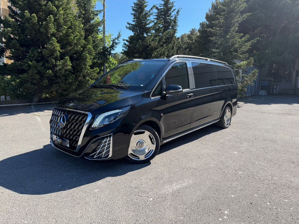 Mercedes-Benz V-Class: 2.2 l | 2021 il Mikroavtobus — Avto, Bakı (3)