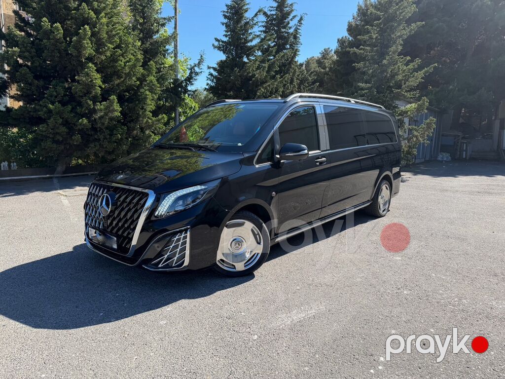Mercedes-Benz V-Class: 2.2 l | 2021 il Mikroavtobus — Avto, Bakı (3)