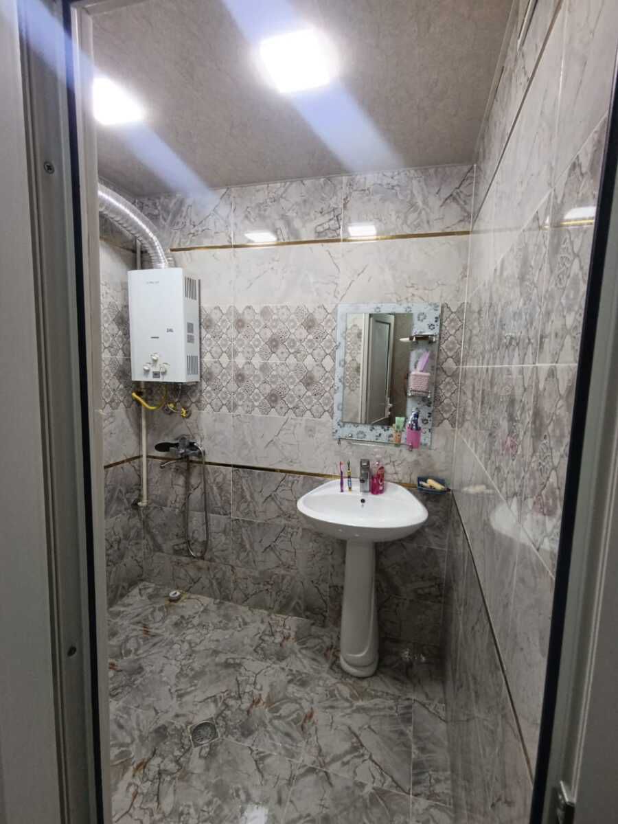 2-otaqlı mənzil, 17-ci mkr., 60 m² — Mənzil, Sumqayıt (12)