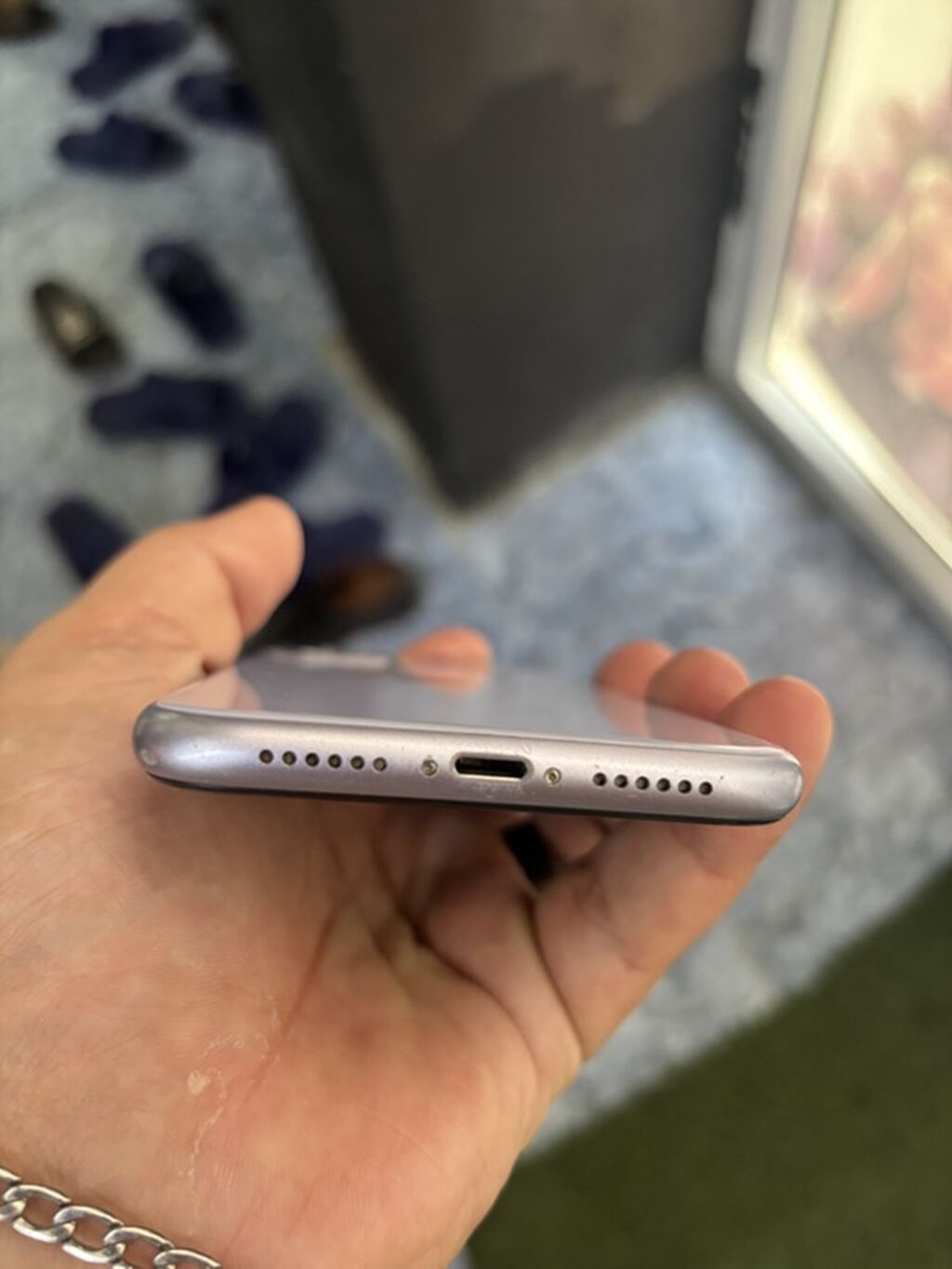 IPhone 11, 64 GB — Apple iPhone, Beyləqan (4)