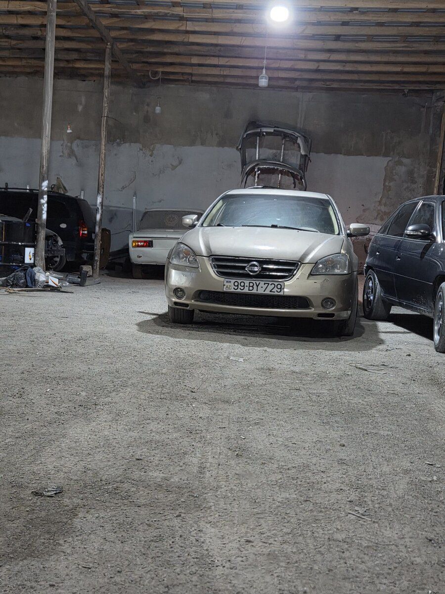 Nissan Altima, 2005 il — Avtomobillər, Bakı (10)