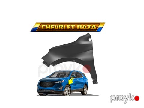 Chevrolet Equinox 2021 ön qanadı