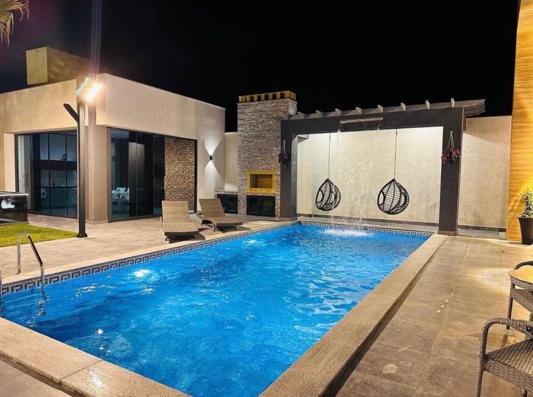İcarəyə verilir 5 otaqlı həyət evi/bağ evi 250 m² — Ev, villa, Bakı (7)