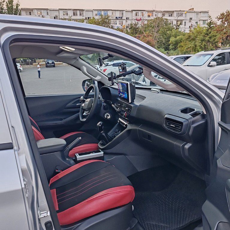 Changan F70 (Hunter), 1.9 L, 2024 il, 28 000 km — Avtomobillər, Bakı (8)